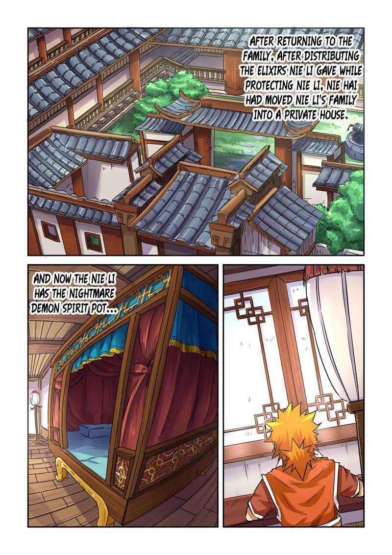 Tales of Demons and Gods Manhua Chapter 96 - Page 5