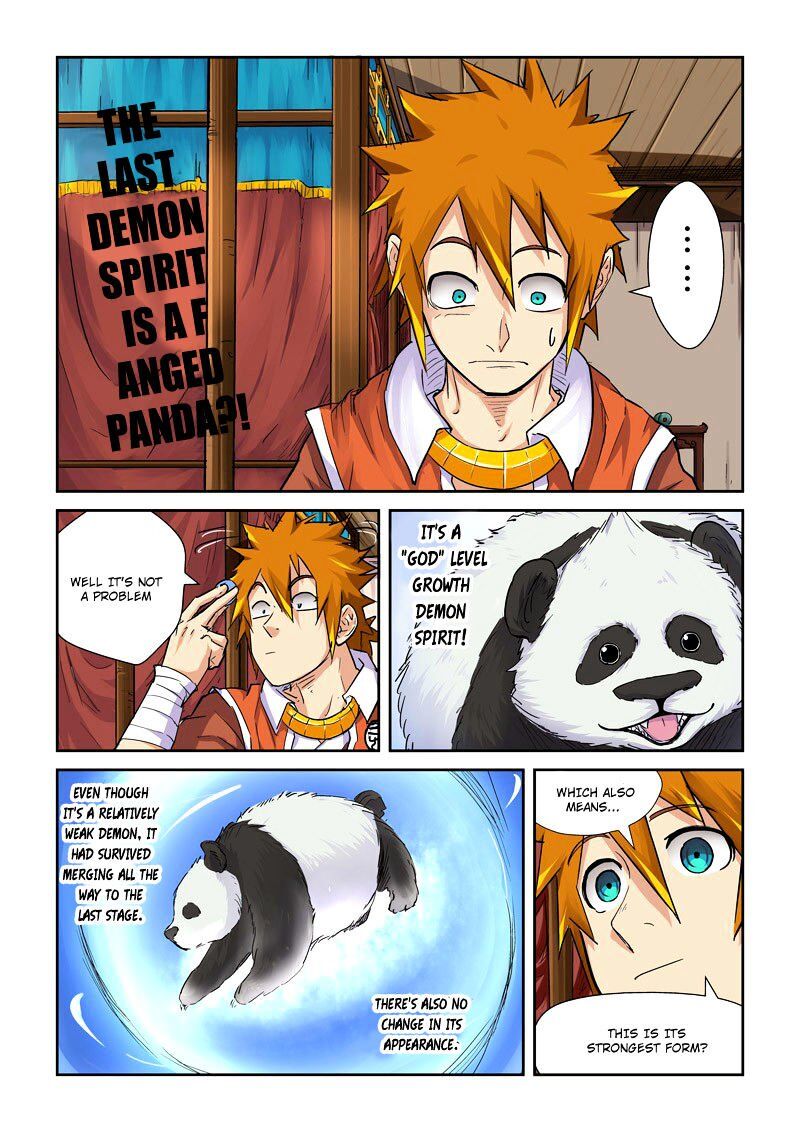Tales of Demons and Gods Manhua Chapter 97 - Page 1