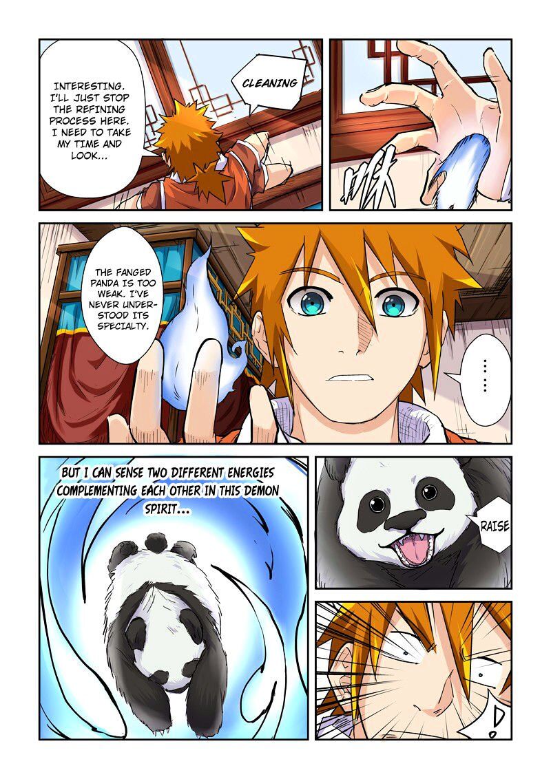 Tales of Demons and Gods Manhua Chapter 97 - Page 2