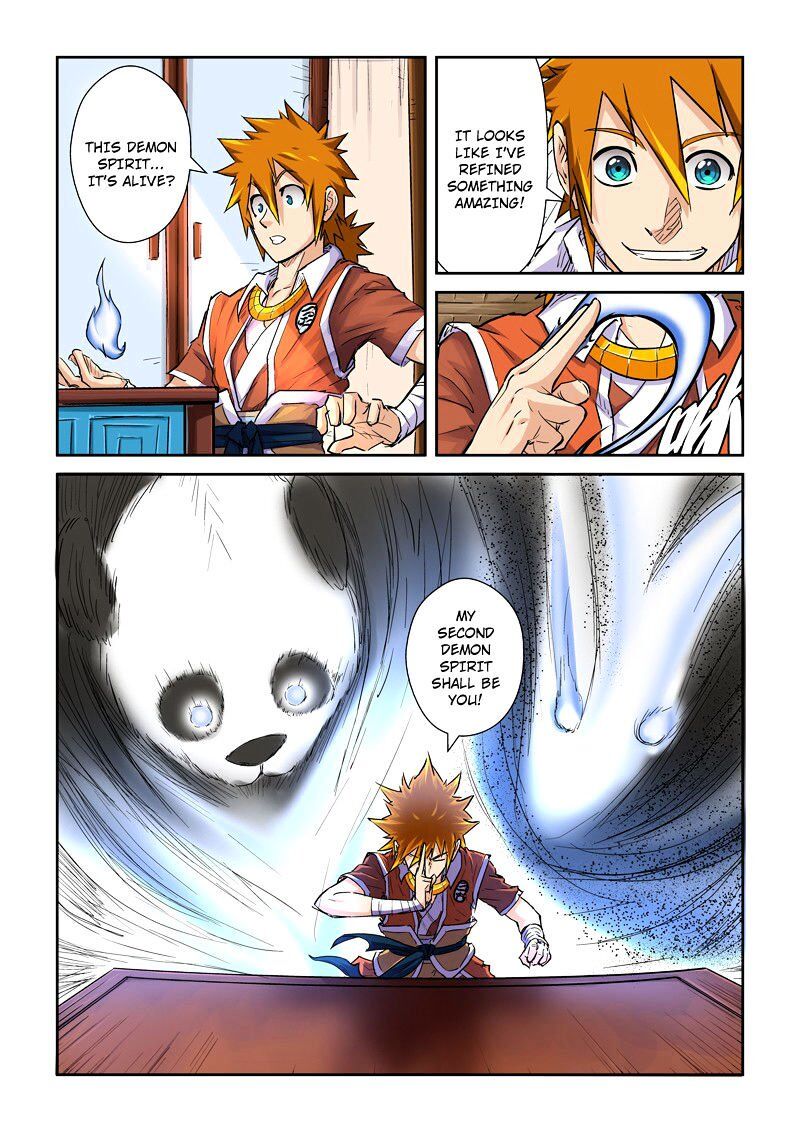 Tales of Demons and Gods Manhua Chapter 97 - Page 3