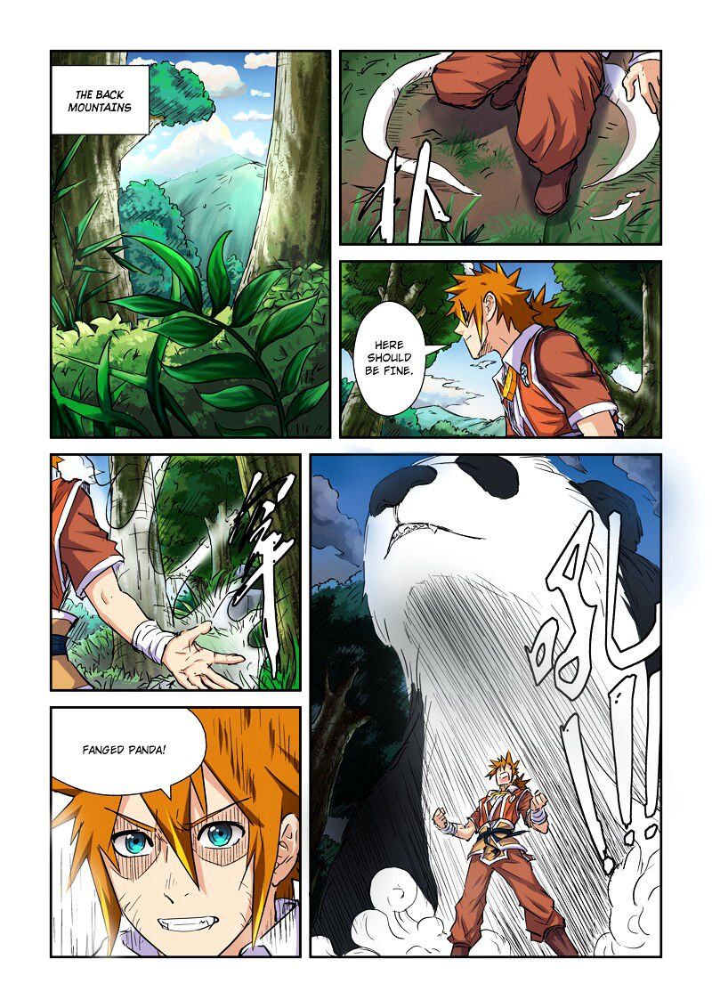 Tales of Demons and Gods Manhua Chapter 97 - Page 5