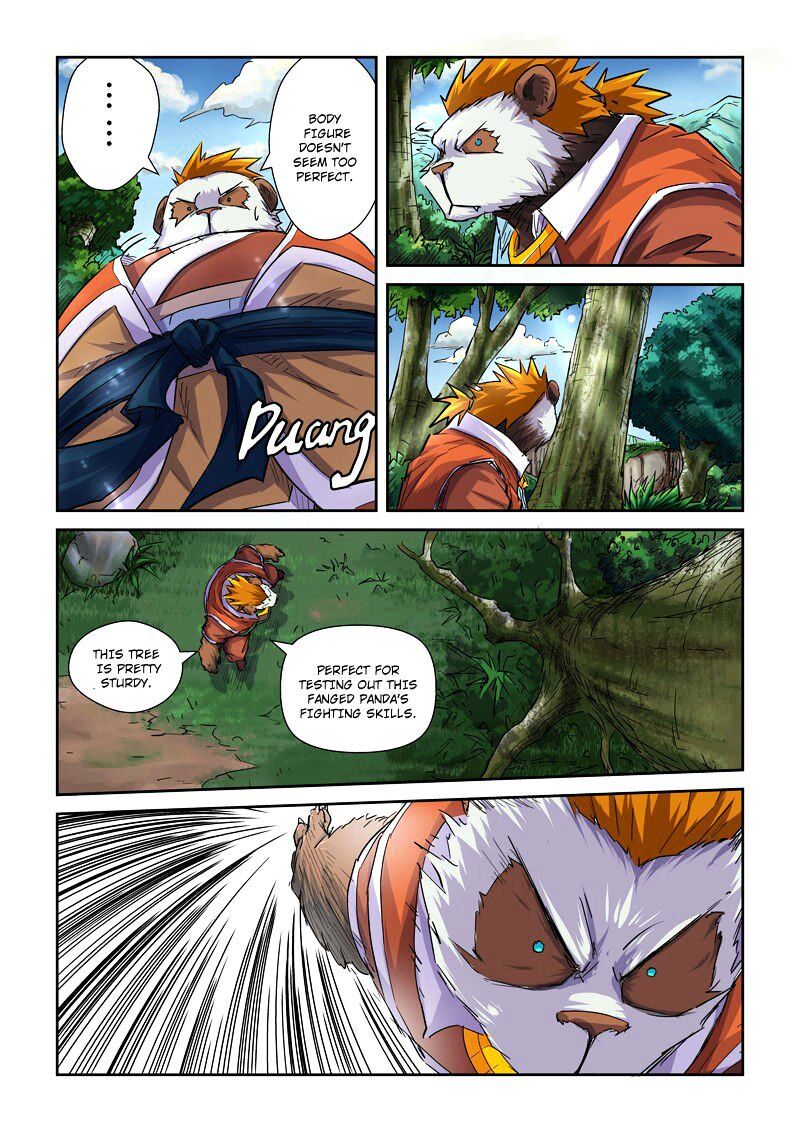 Tales of Demons and Gods Manhua Chapter 97 - Page 7