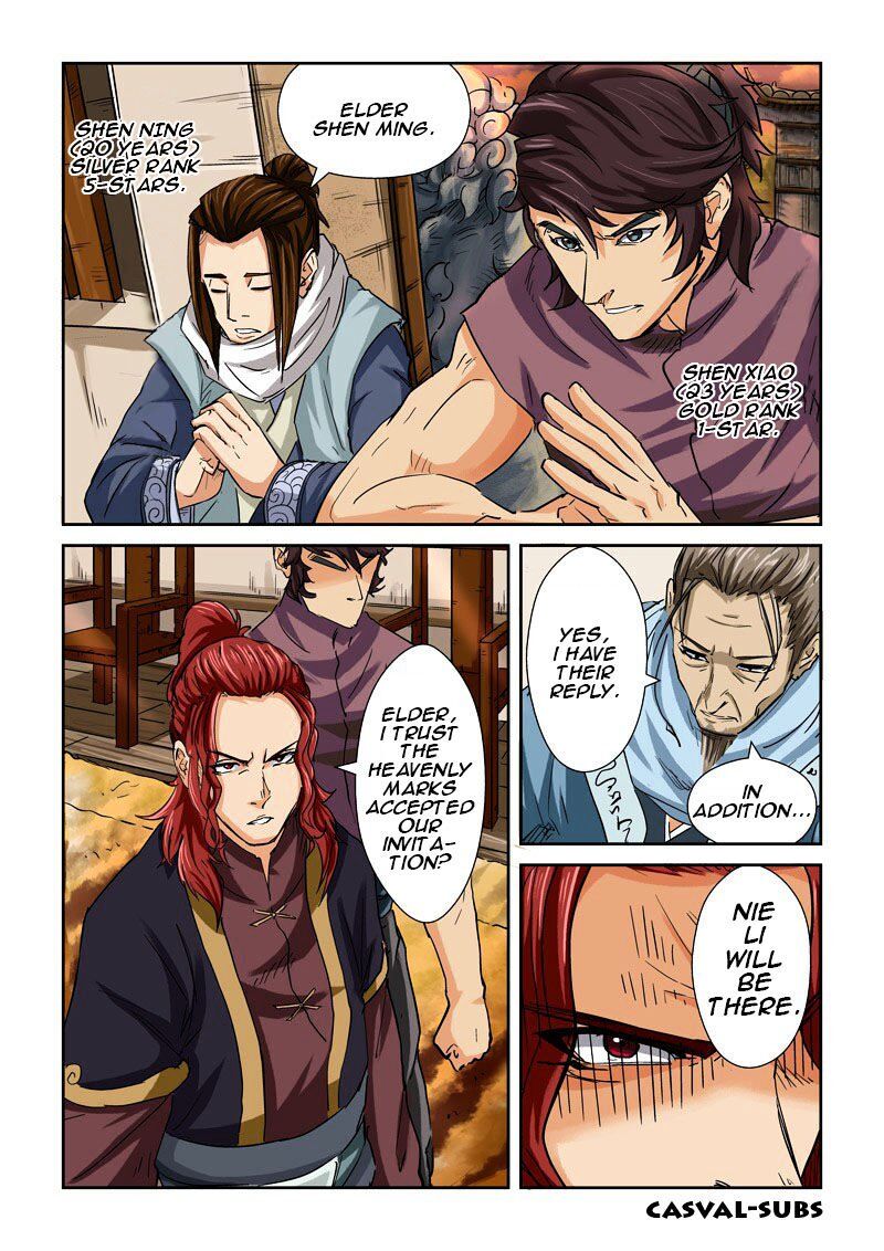 Tales of Demons and Gods Manhua Chapter 98 - Page 17