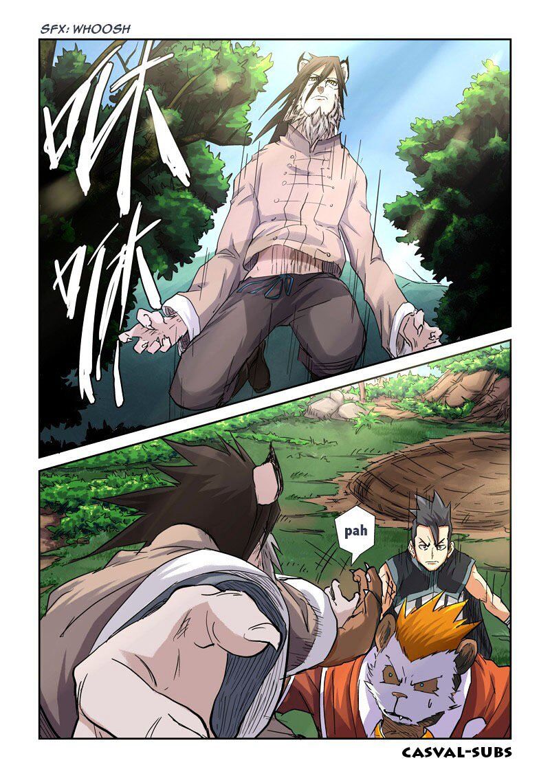 Tales of Demons and Gods Manhua Chapter 98 - Page 1