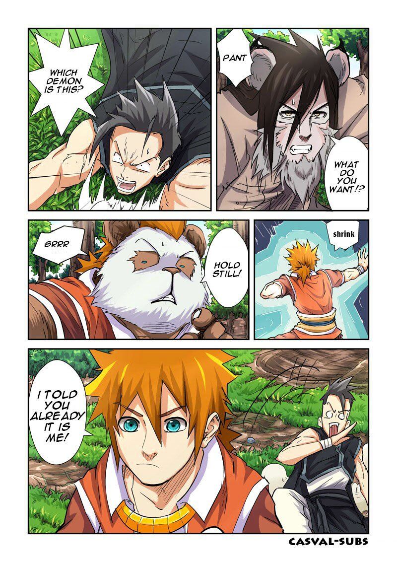 Tales of Demons and Gods Manhua Chapter 98 - Page 6