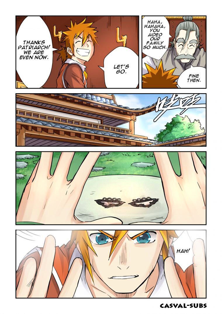 Tales of Demons and Gods Manhua Chapter 99 - Page 12