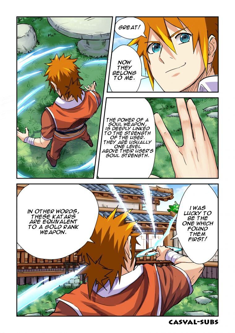 Tales of Demons and Gods Manhua Chapter 99 - Page 15