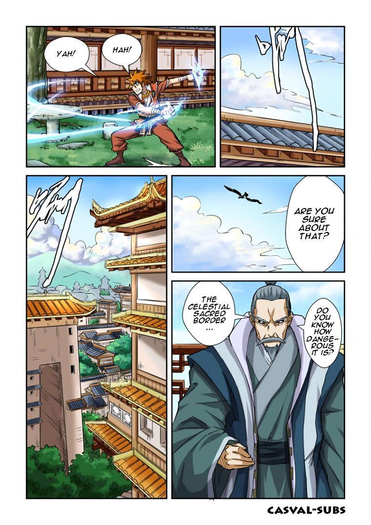 Tales of Demons and Gods Manhua Chapter 99 - Page 16