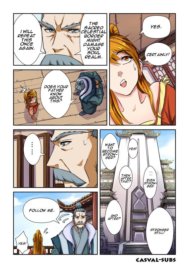 Tales of Demons and Gods Manhua Chapter 99 - Page 18
