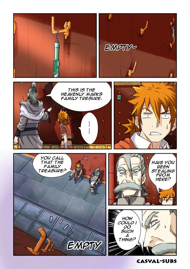 Tales of Demons and Gods Manhua Chapter 99 - Page 2