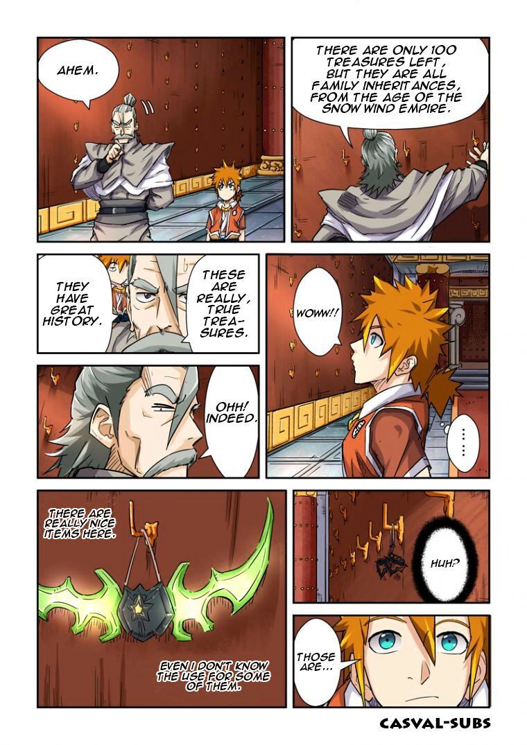 Tales of Demons and Gods Manhua Chapter 99 - Page 4