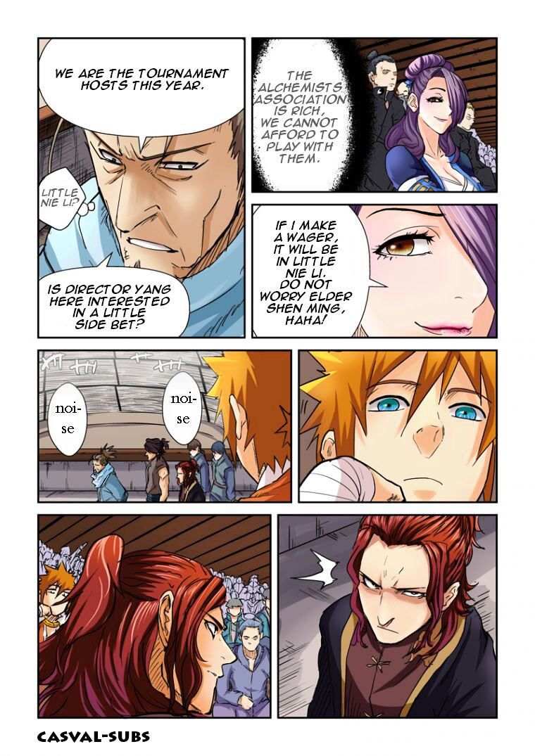 Tales of Demons and Gods Manhua Chapter 100 - Page 6