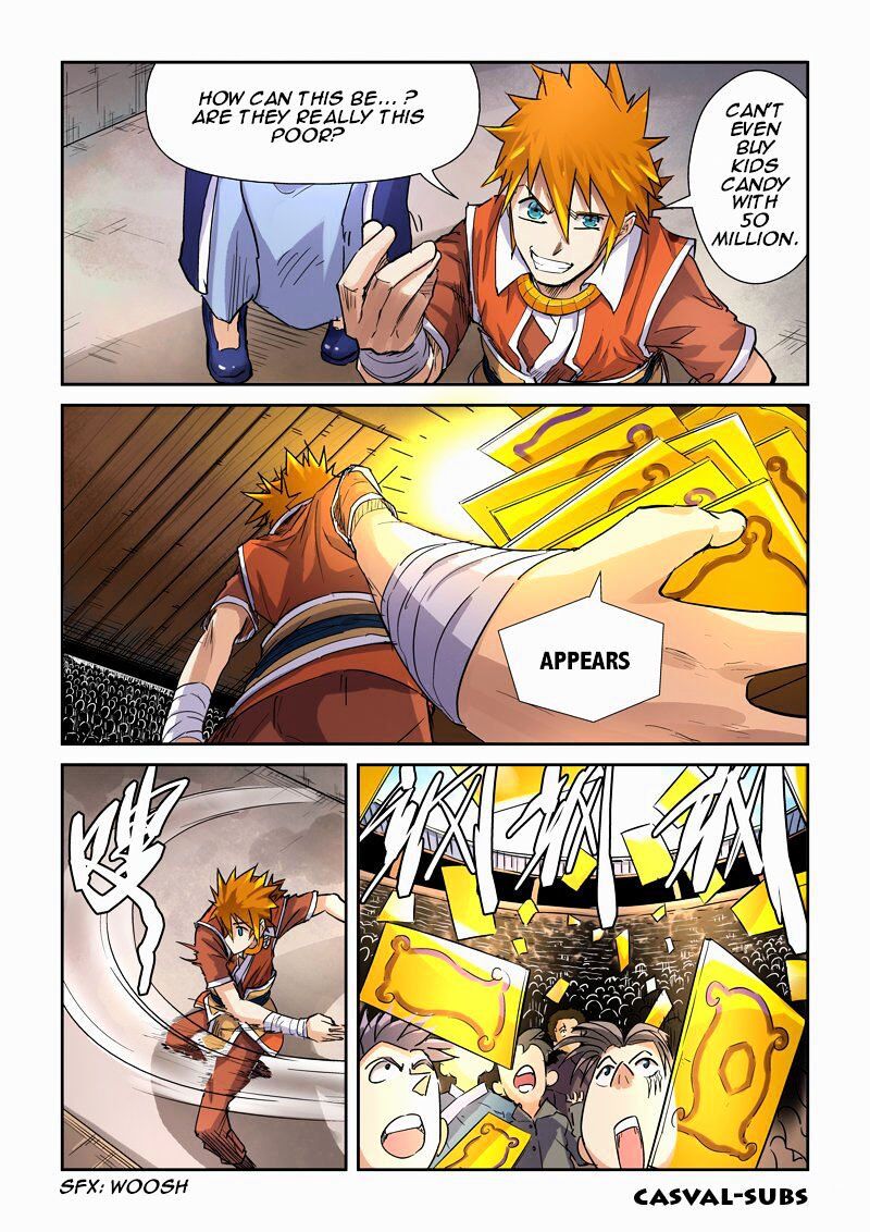 Tales of Demons and Gods Manhua Chapter 101 - Page 2