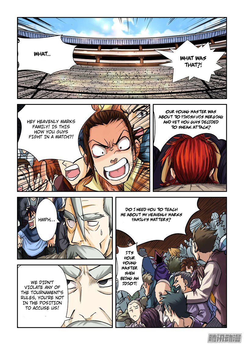 Tales of Demons and Gods Manhua Chapter 102 - Page 4