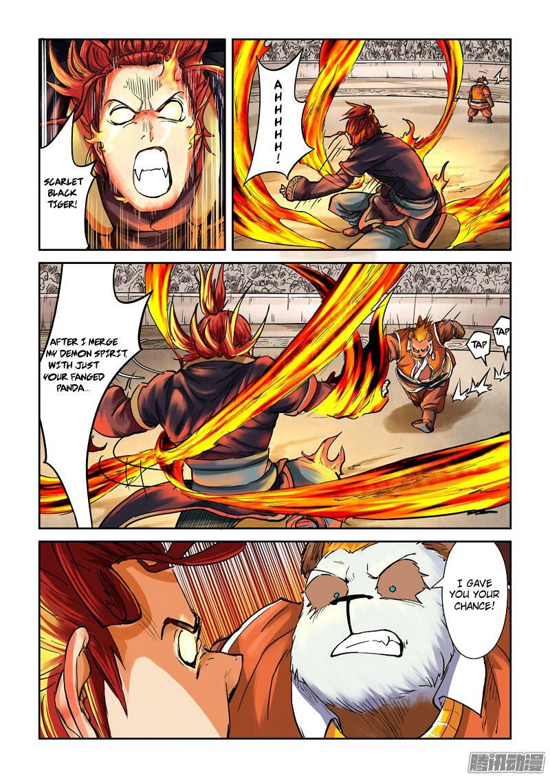 Tales of Demons and Gods Manhua Chapter 102 - Page 6