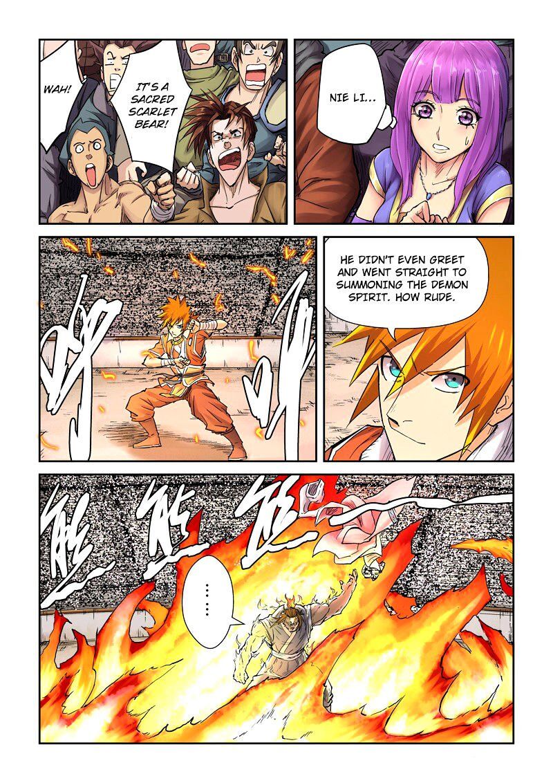 Tales of Demons and Gods Manhua Chapter 103 - Page 4
