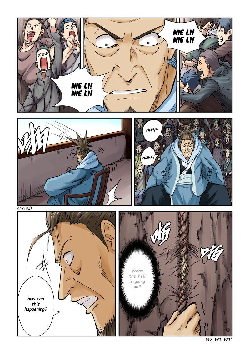 Tales of Demons and Gods Manhua Chapter 106 - Page 6