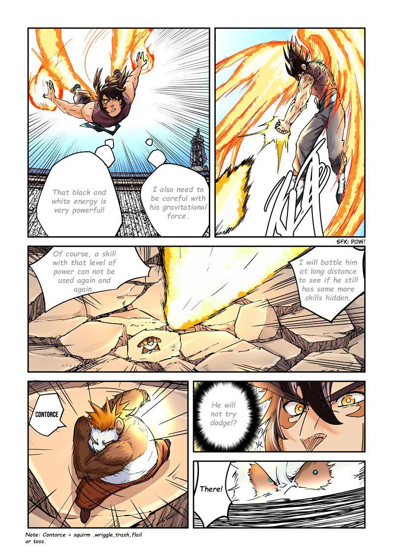 Tales of Demons and Gods Manhua Chapter 106 - Page 8