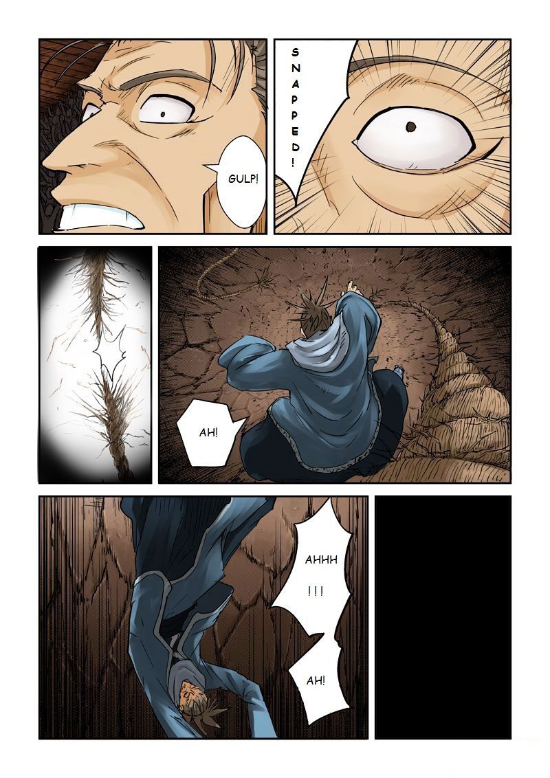 Tales of Demons and Gods Manhua Chapter 107 - Page 1