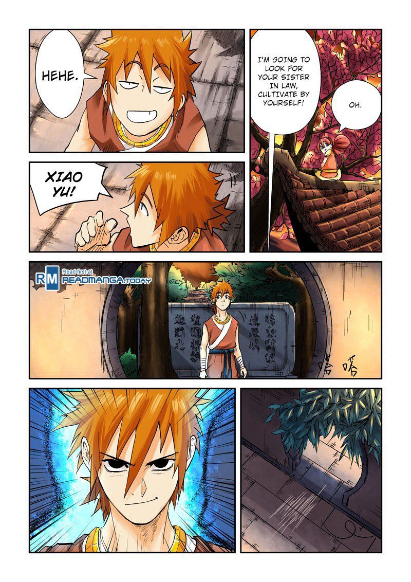 Tales of Demons and Gods Manhua Chapter 108 - Page 4