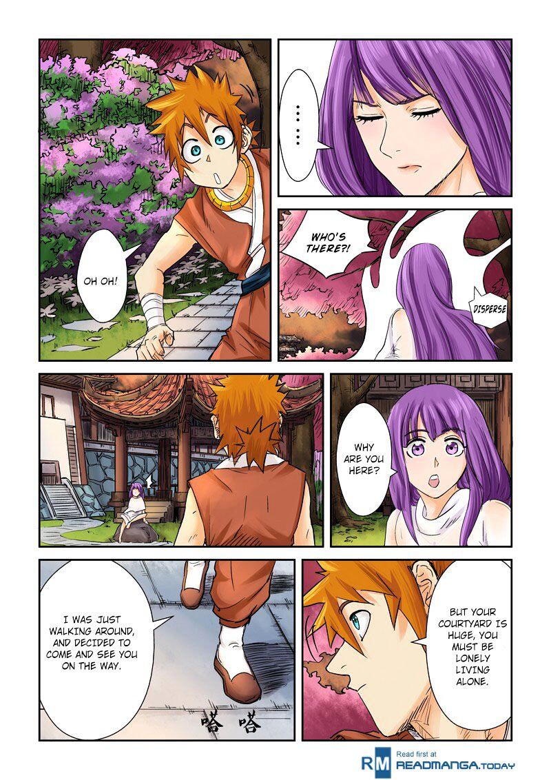 Tales of Demons and Gods Manhua Chapter 108 - Page 8