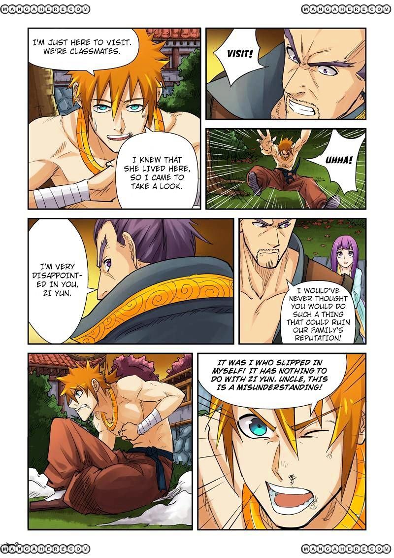 Tales of Demons and Gods Manhua Chapter 109 - Page 4