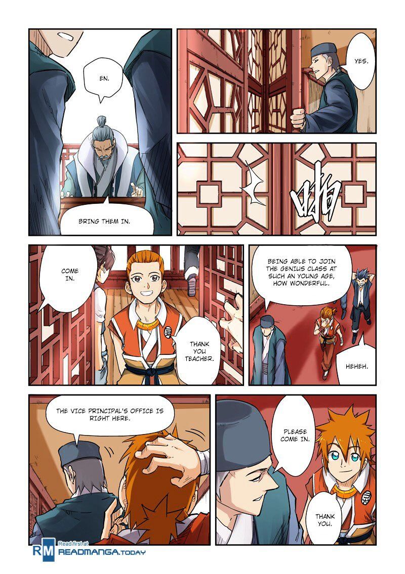 Tales of Demons and Gods Manhua Chapter 111 - Page 2