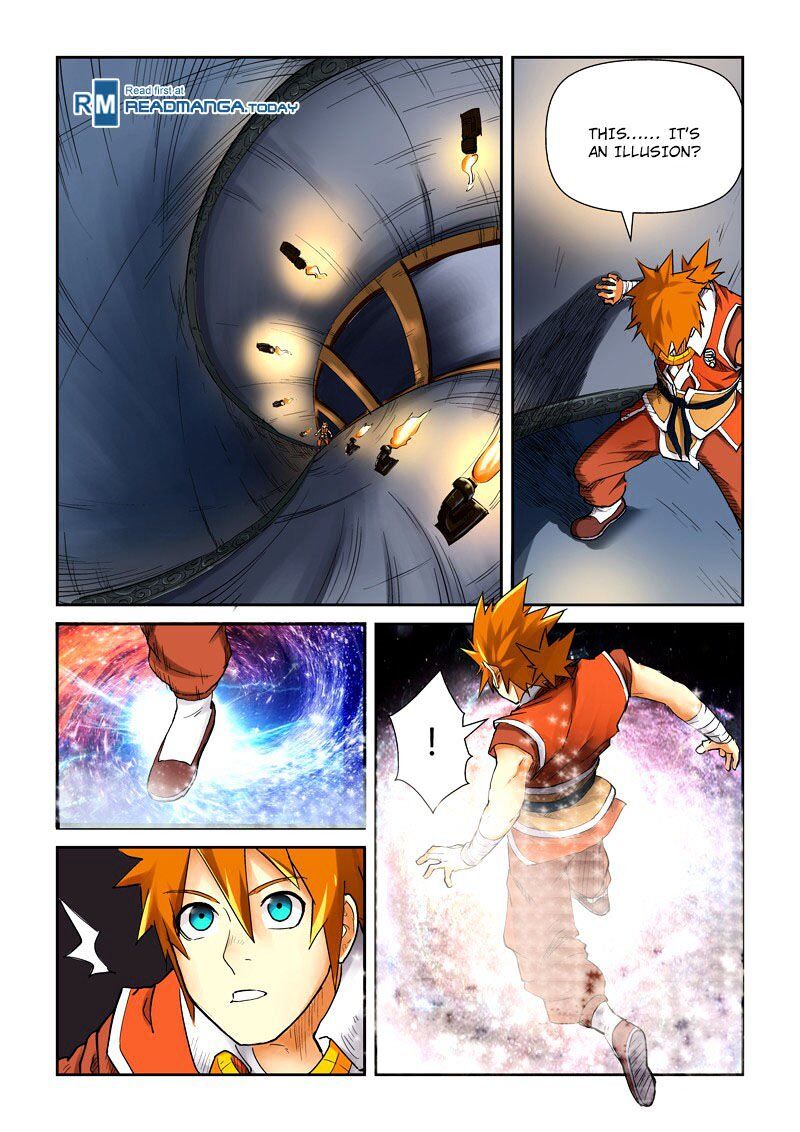 Tales of Demons and Gods Manhua Chapter 111 - Page 6