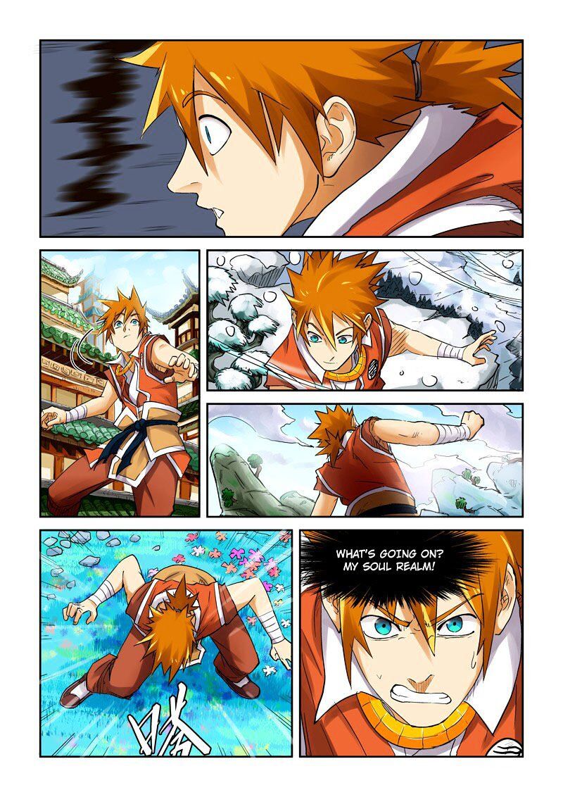 Tales of Demons and Gods Manhua Chapter 111 - Page 7