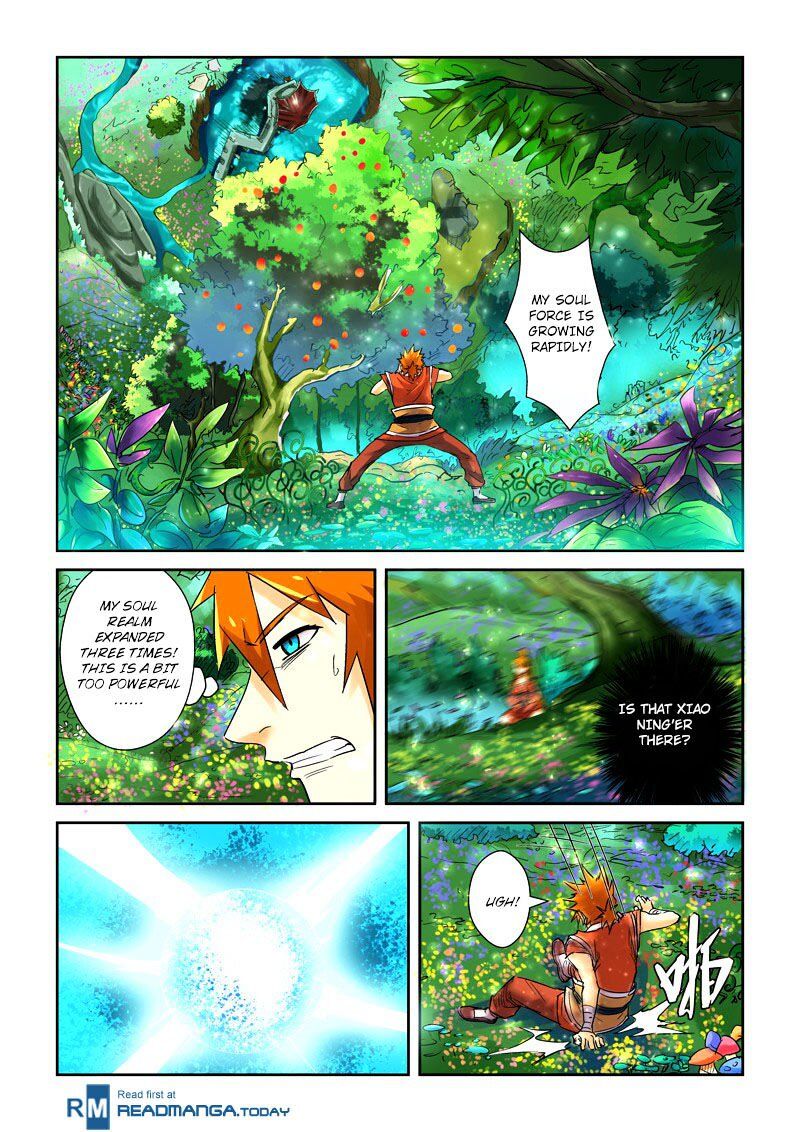 Tales of Demons and Gods Manhua Chapter 111 - Page 8