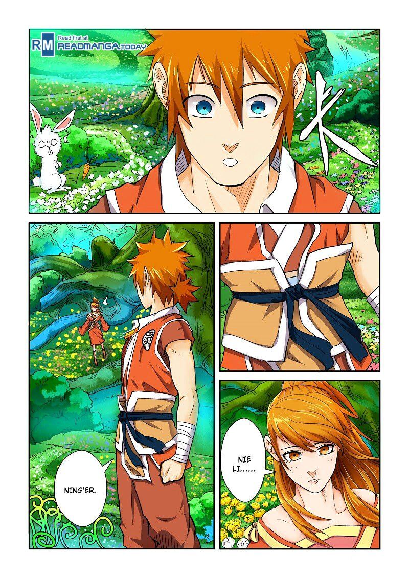 Tales of Demons and Gods Manhua Chapter 113 - Page 7