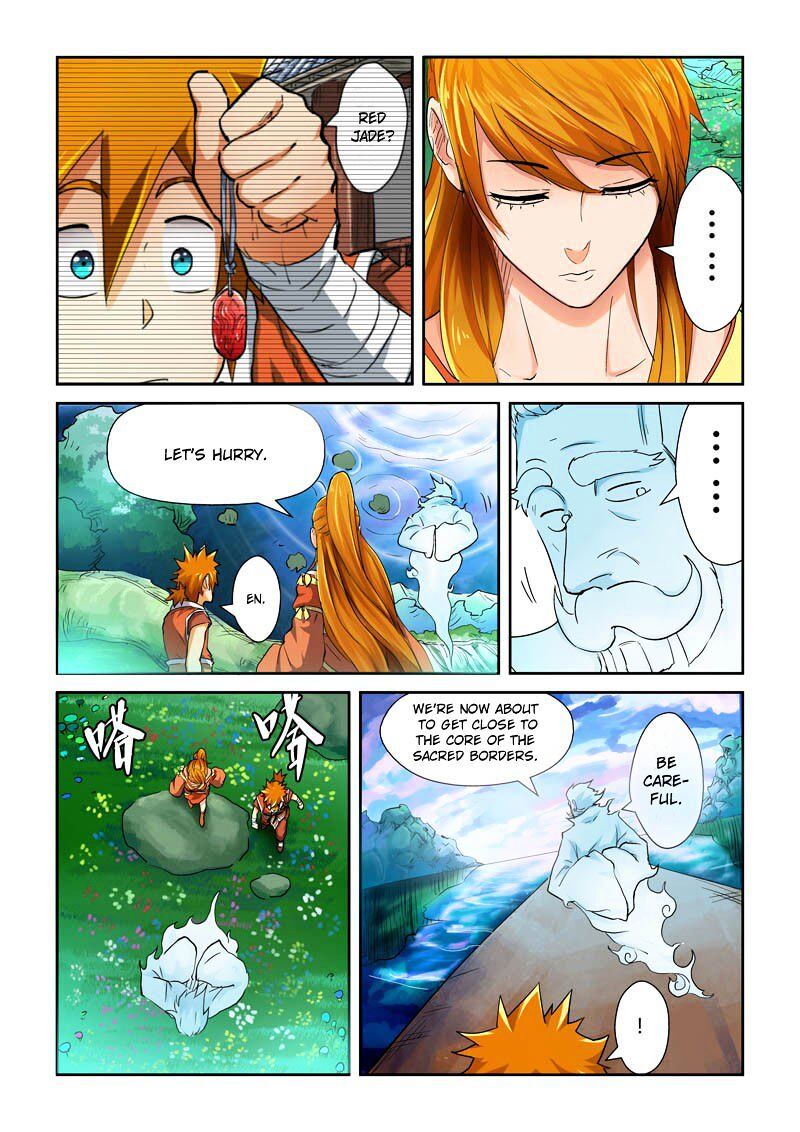 Tales of Demons and Gods Manhua Chapter 113 - Page 8