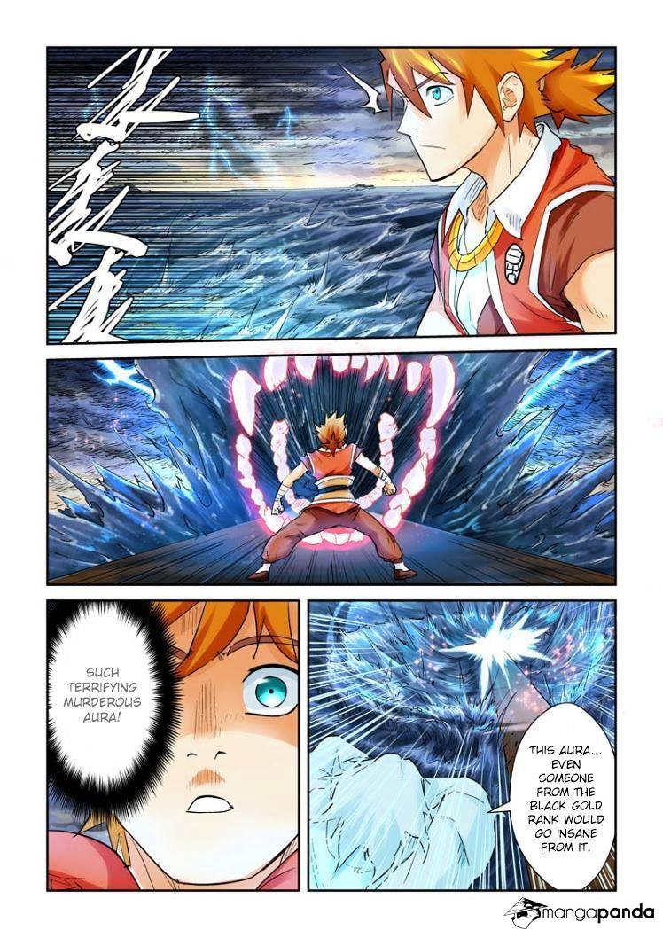 Tales of Demons and Gods Manhua Chapter 114 - Page 2