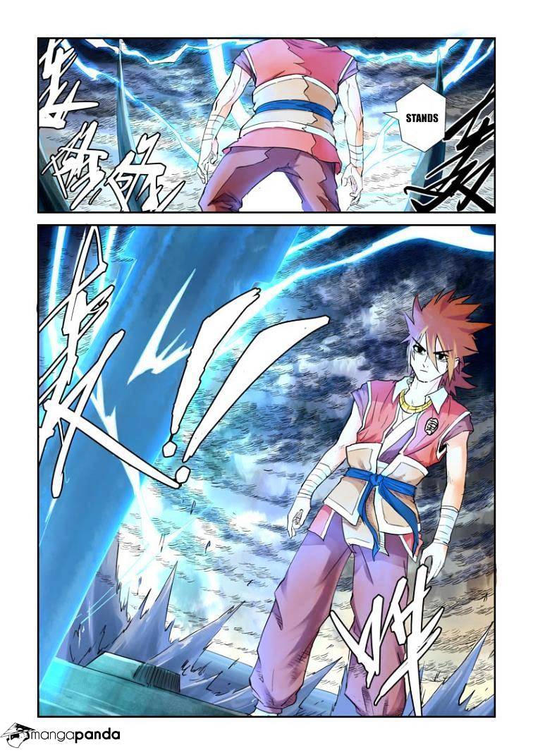 Tales of Demons and Gods Manhua Chapter 114 - Page 5