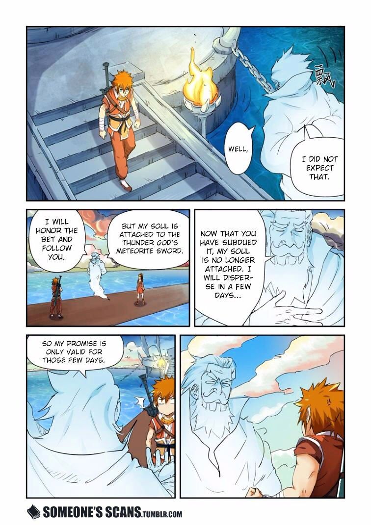 Tales of Demons and Gods Manhua Chapter 115 - Page 4