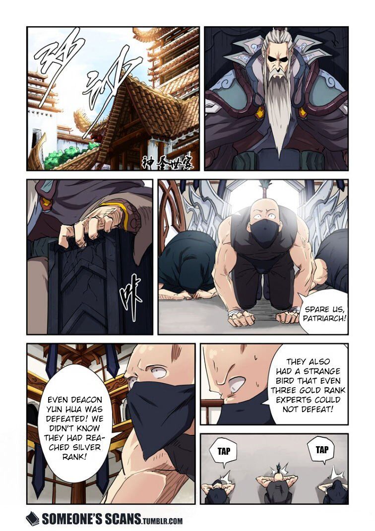 Tales of Demons and Gods Manhua Chapter 117 - Page 2