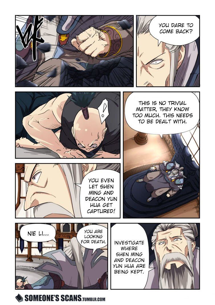 Tales of Demons and Gods Manhua Chapter 117 - Page 3