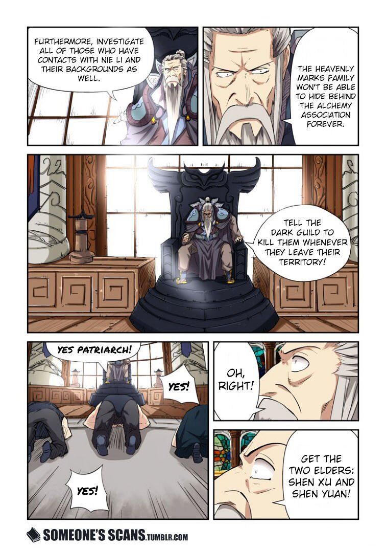 Tales of Demons and Gods Manhua Chapter 117 - Page 4