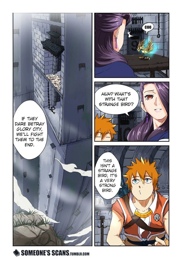 Tales of Demons and Gods Manhua Chapter 117 - Page 6