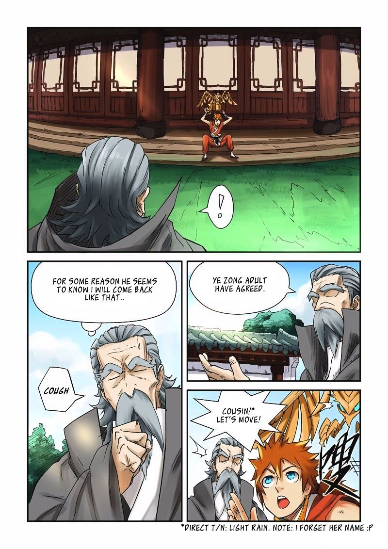 Tales of Demons and Gods Manhua Chapter 121 - Page 6