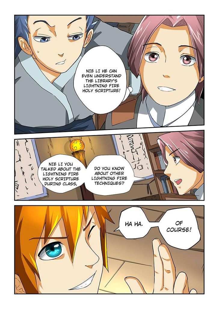 Tales of Demons and Gods Manhua Chapter 16 - Page 1