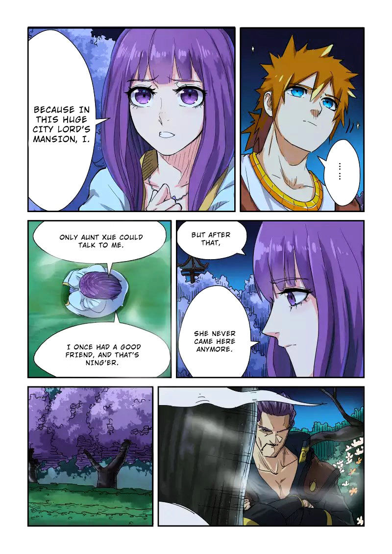 Tales of Demons and Gods Manhua Chapter 123 - Page 5