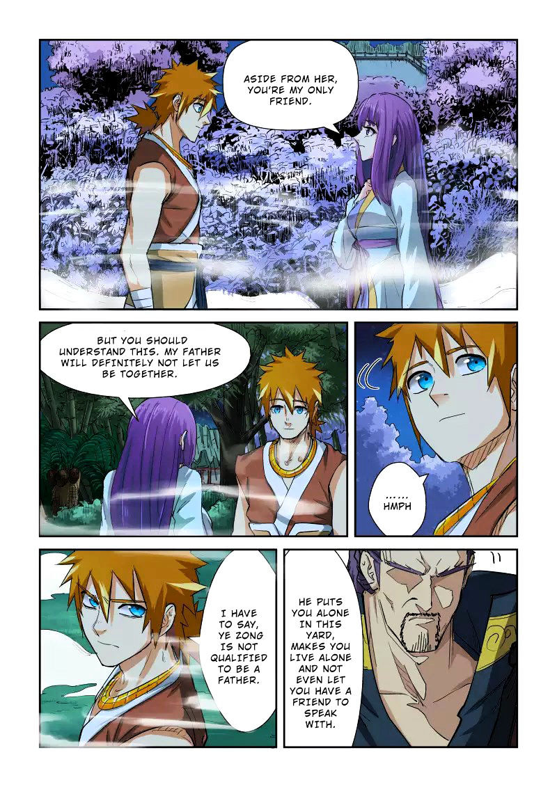 Tales of Demons and Gods Manhua Chapter 123 - Page 6