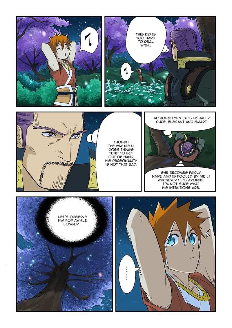 Tales of Demons and Gods Manhua Chapter 124 - Page 9