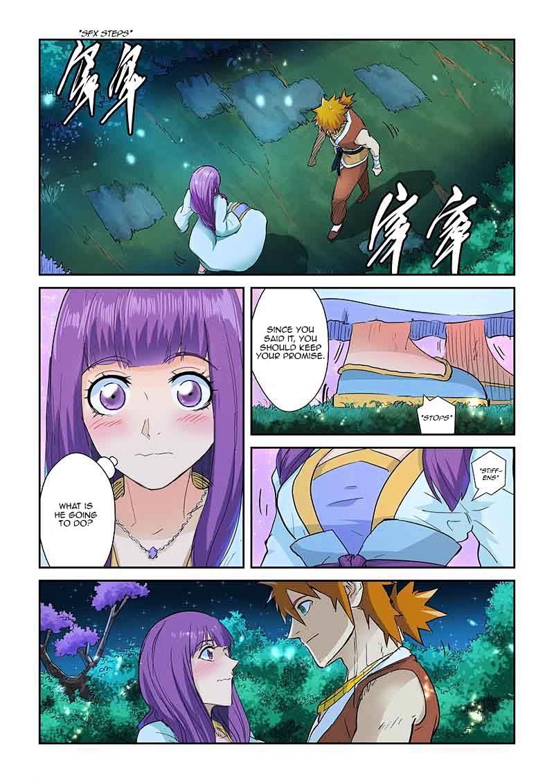 Tales of Demons and Gods Manhua Chapter 124 - Page 2