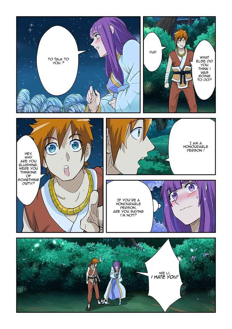 Tales of Demons and Gods Manhua Chapter 124 - Page 7