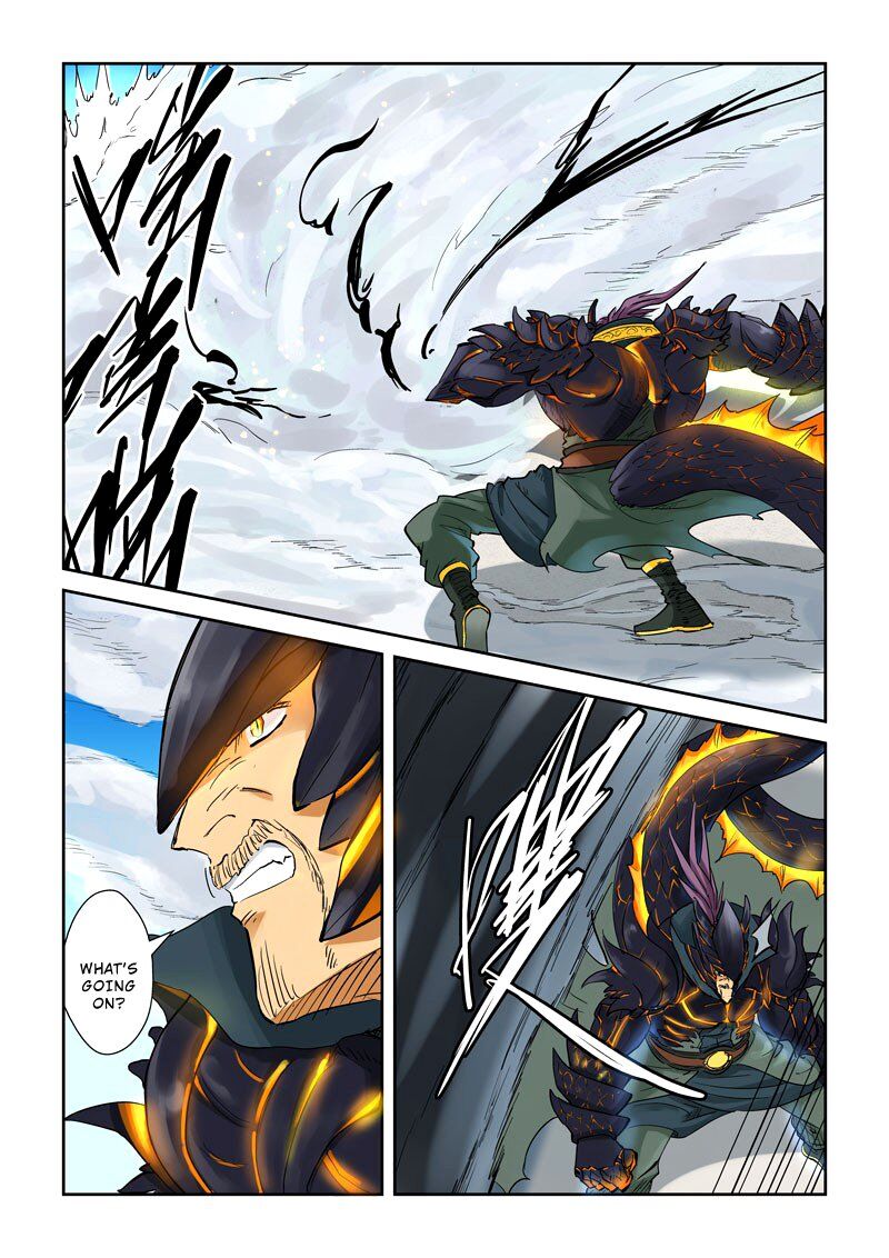 Tales of Demons and Gods Manhua Chapter 126 - Page 4