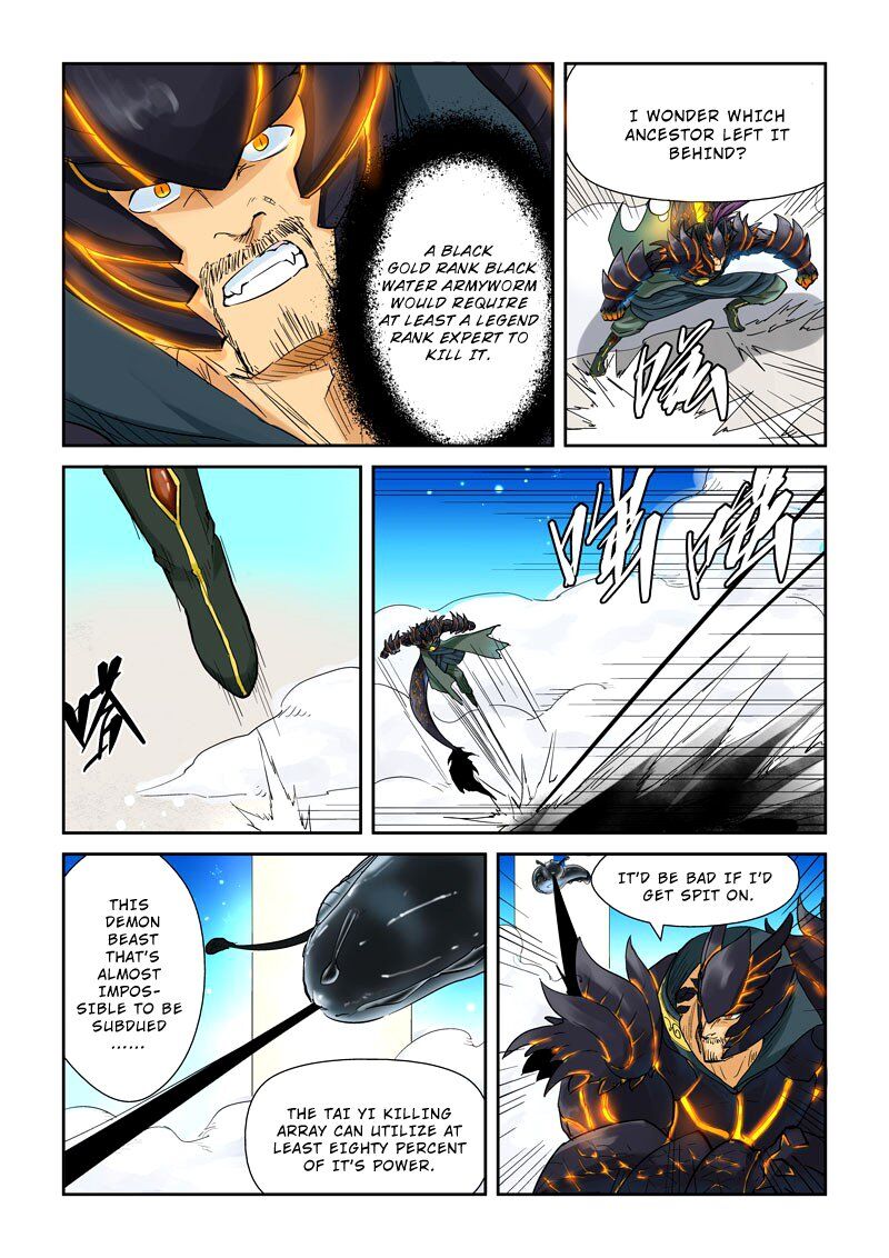 Tales of Demons and Gods Manhua Chapter 126 - Page 6