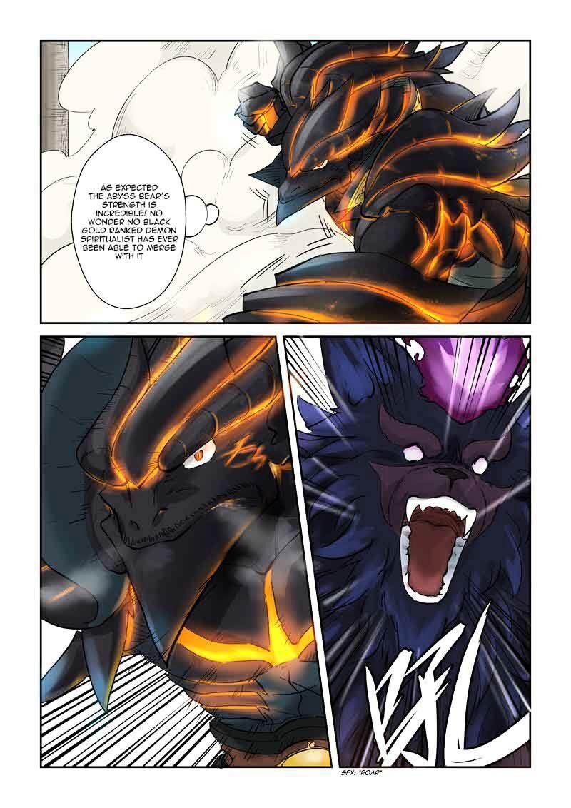 Tales of Demons and Gods Manhua Chapter 127 - Page 2