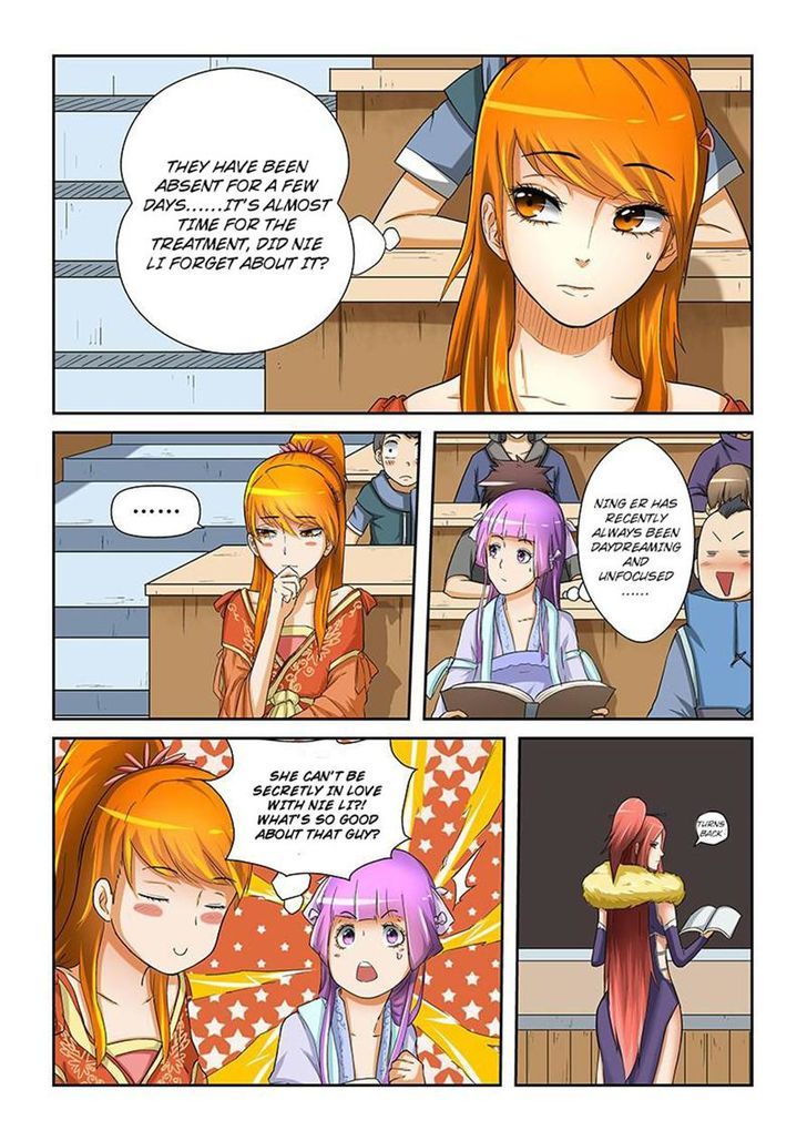 Tales of Demons and Gods Manhua Chapter 17 - Page 5